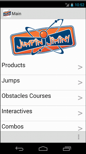 Jumpin Jiminy Inflatables