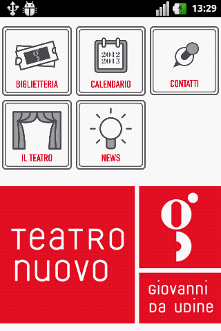 Teatro Nuovo Giovanni da Udine