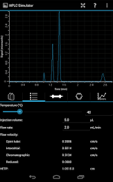 HPLC Simulator Free poster 5