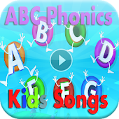 ABC Phonics Kids Songs