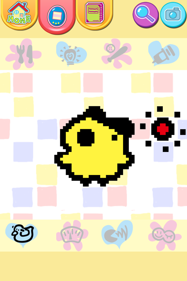Tamagotchi Classic Screen 3