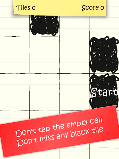 【免費棋類遊戲App】Doodle Tiles: sketch book game-APP點子