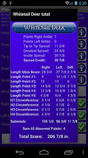 Free Download Wildgame Measure APK for PC