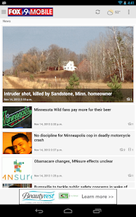 【免費新聞App】KMSP FOX 9 News Minneapolis-APP點子