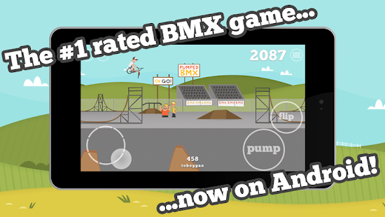 Pumped: BMX Free