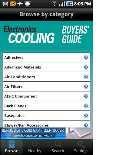 EC Buyers' Guide