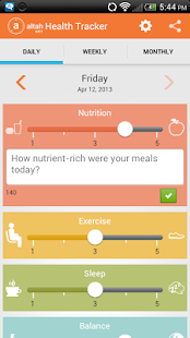 How to install Holistic Health Tracker lastet apk for pc
