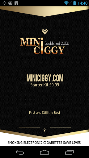 MiniCiggy