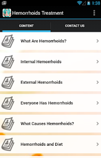 How to install Hemorrhoids Symptoms Treatment 1.0 unlimited apk for android