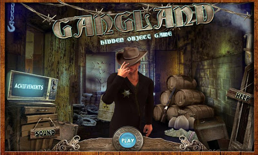 免費下載解謎APP|Gangland Find Hidden Objects app開箱文|APP開箱王