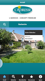 Free Download L'adresse - Concept Premium APK