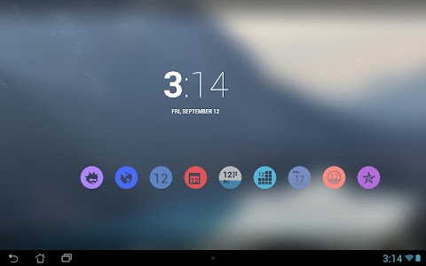 Screenshot TRU - Icon Pack v3.5