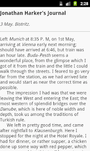 Download Dracula by Bram Stoker APK