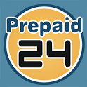 Prepaid24 Mobile Application icon