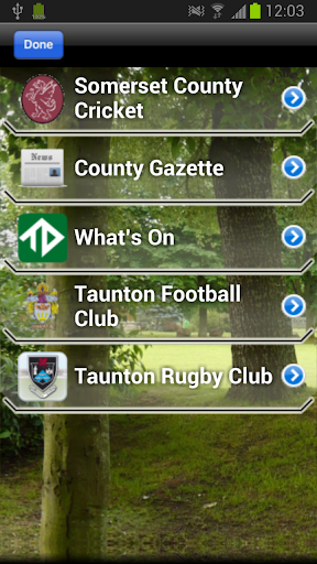 【免費旅遊App】Taunton Town Guide-APP點子