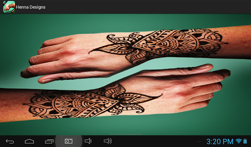 2014 Henna Designs
