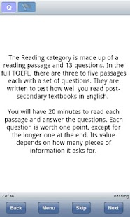 How to mod TOEFL - IBT from TestSoup 3.0.2 apk for bluestacks