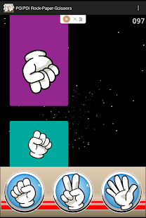 POIPOI Rock-Paper-Scissors Screenshots 9