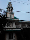 Menara Masjid Nurul Jihad