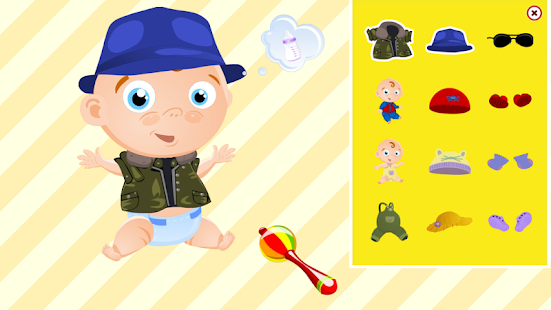 Free My Baby Friend Free - cute toy APK for PC