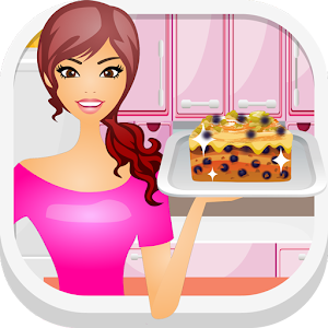 Cake Maker Blueberry Cake.apk 1.0.2