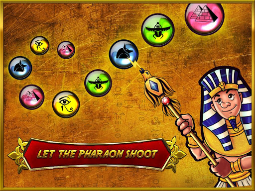 Pharaon Bubbles Shooter 2