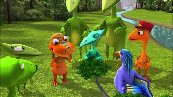 Dinosaur Train - Movies & TV on Google Play