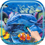 Magic Wave Fish Aquarium Apk