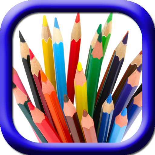 Kid Coloring Page 娛樂 App LOGO-APP開箱王