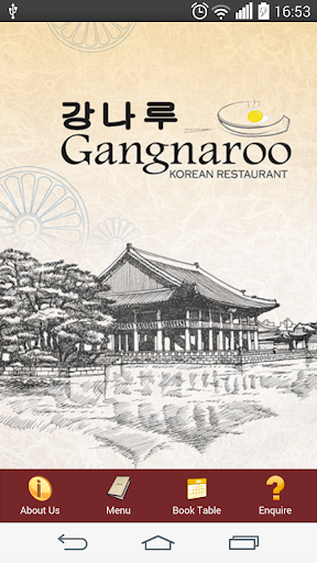 Gangnaroo Korean Restaurant