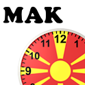 MakClock Widget logo