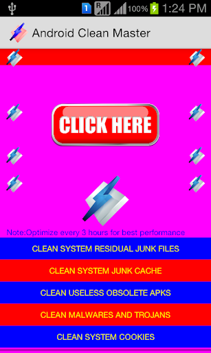 960 Clean Antivirus Security +