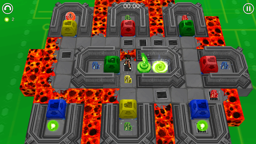 Ben 10 Game Generator 4D Lite Screen 3