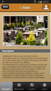 Free Hotel Le Place d'Armes APK for Android