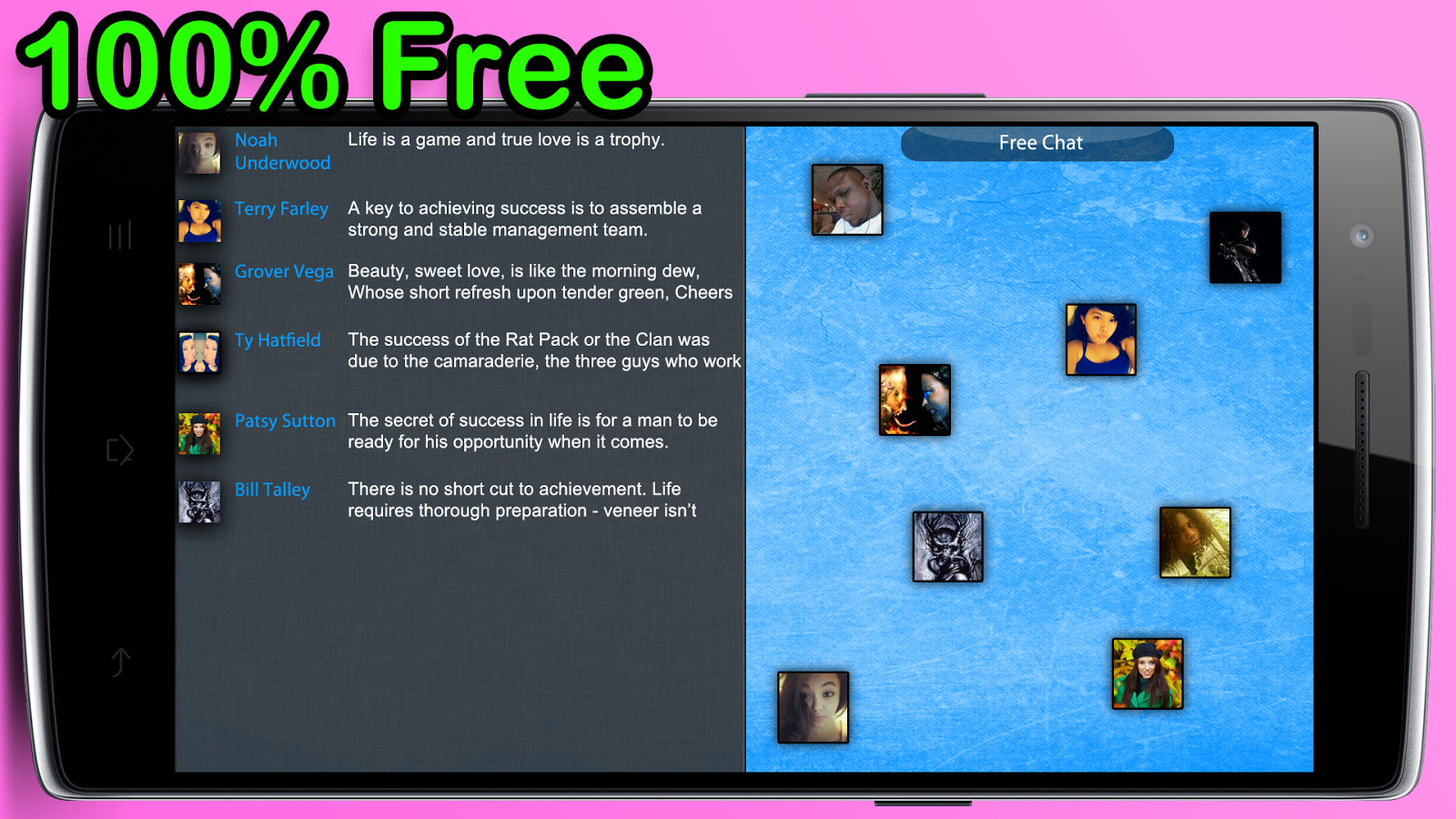 Free Chat Android Apps On Google Play
