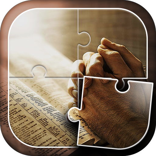 キリスト教の パズル - 宗教的な ゲーム 解謎 App LOGO-APP開箱王