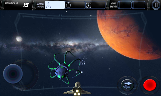 【免費動作App】Alien Decimation: Planet Wars-APP點子