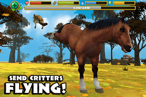  Wild Horse Simulator  
