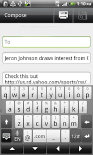 Houston Texans News Screenshots 4