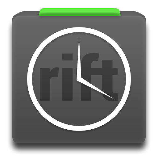 Rift - Time Tracker 生產應用 App LOGO-APP開箱王