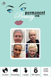 Permanent Beauty Ink poster 11