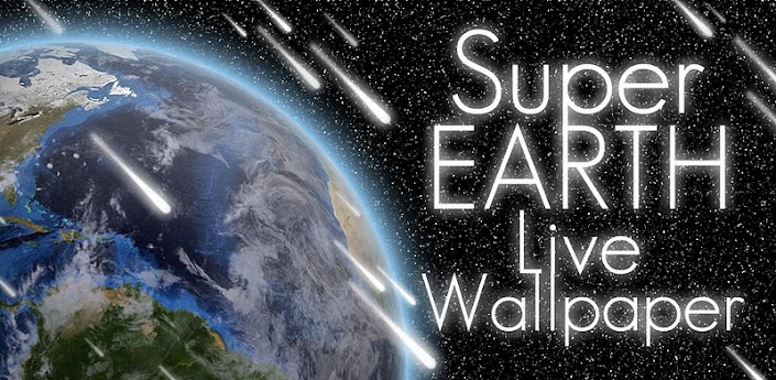 Super Earth Wallpaper Free