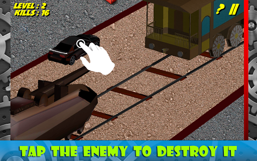 Gunplay: Steam Train