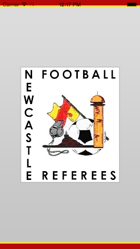 Newcastle Football Referees