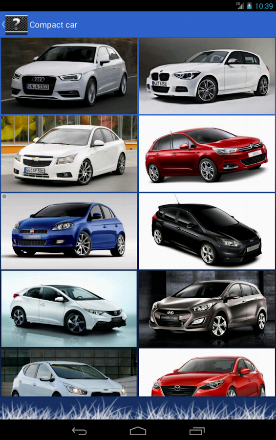 Car Quiz Android Apps on Google Play