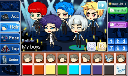 Idol Handsome Boy poster 4