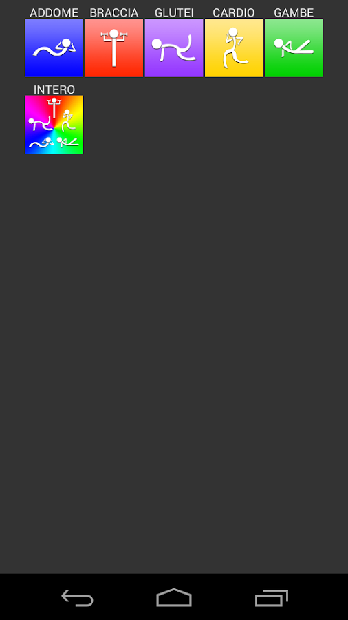 Esercizi Giornalieri NF - Nicola Ferro