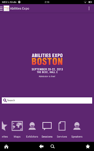 免費下載商業APP|Abilities Expo Boston 2013 app開箱文|APP開箱王