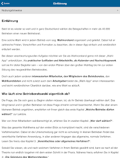 Betriebsratswahl 2014 Screenshots 18