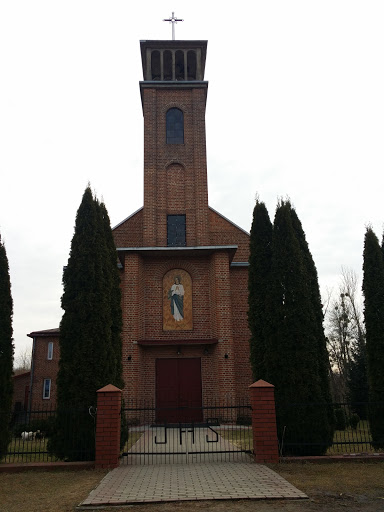 Kościół W Zukowie